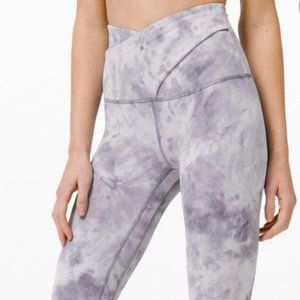 lululemon Align Diamond Dye Leggings 28"